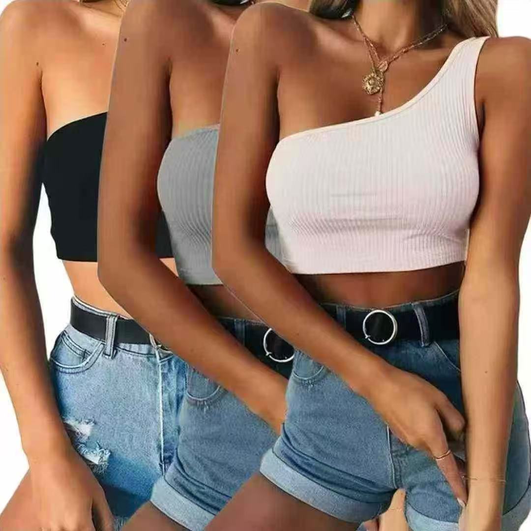 Women's hot girl tops