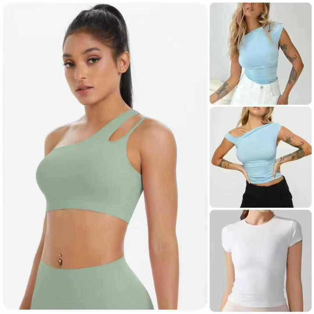 Women's hot girl tops