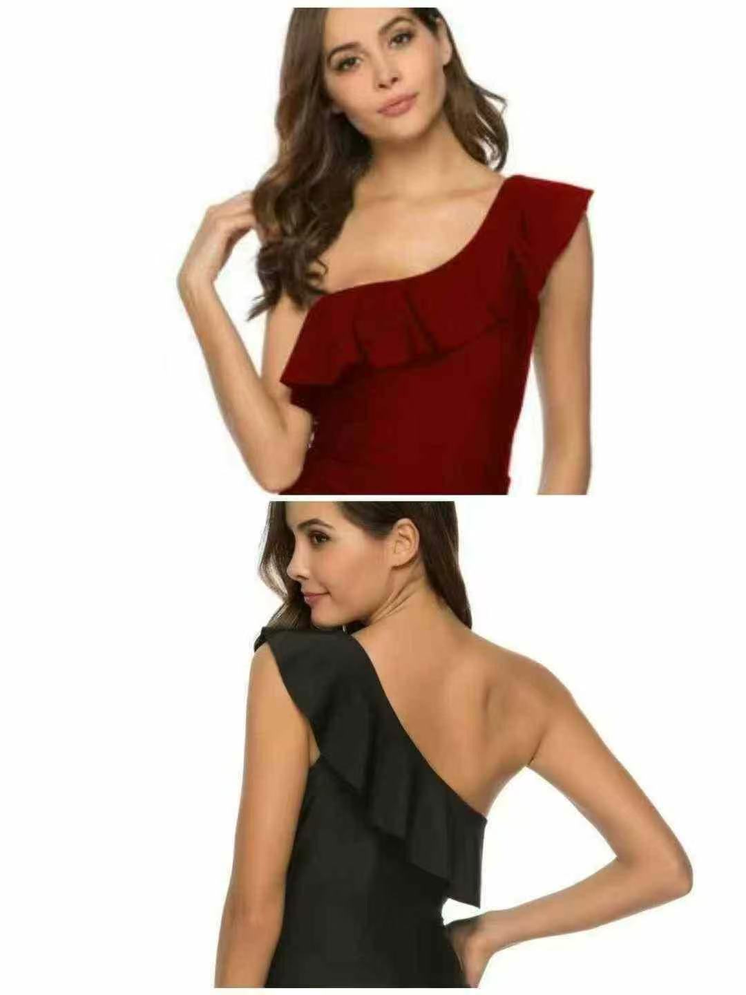 Women's hot girl tops
