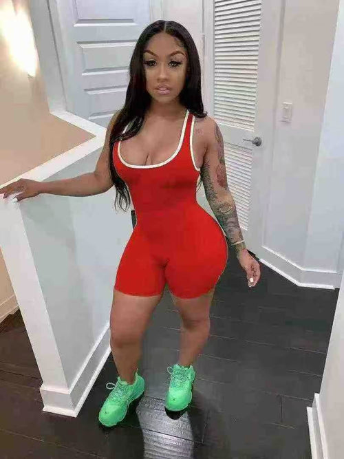 USA$0.5 Only/Wemen's Stretch Bodysuit