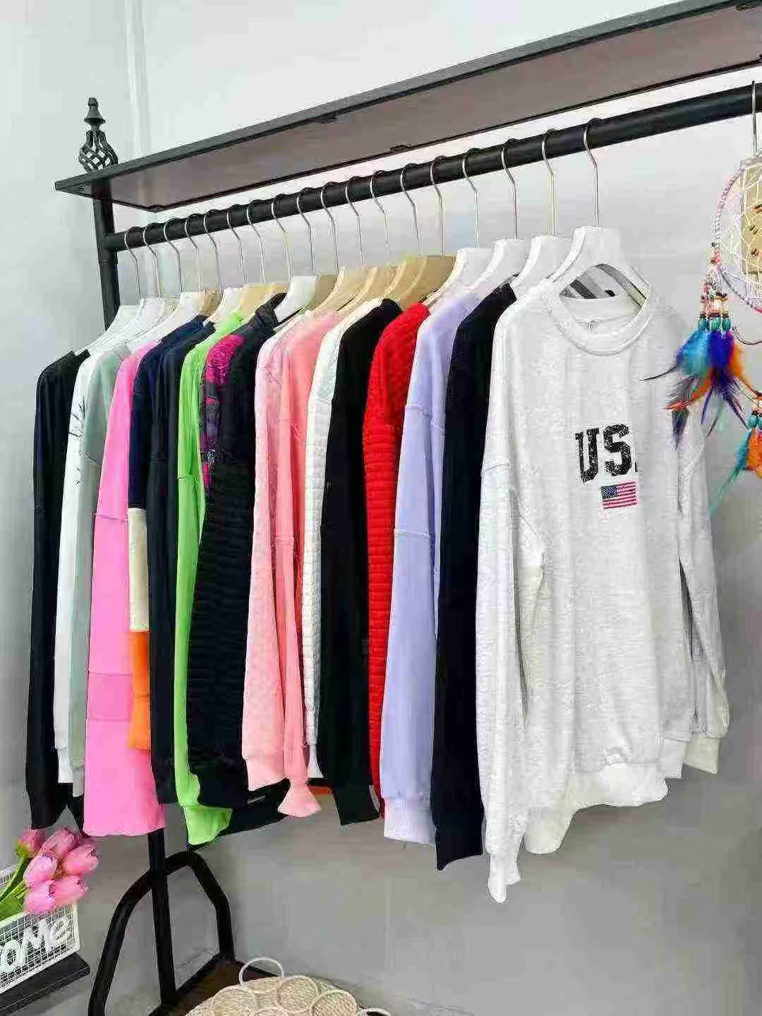 Wemen's Casual Oversized Sweatshirt