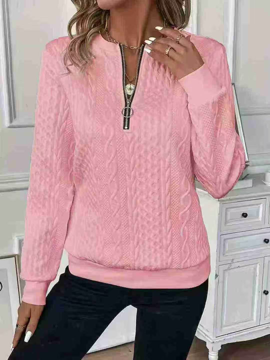 Wemen's Casual Oversized Sweatshirt