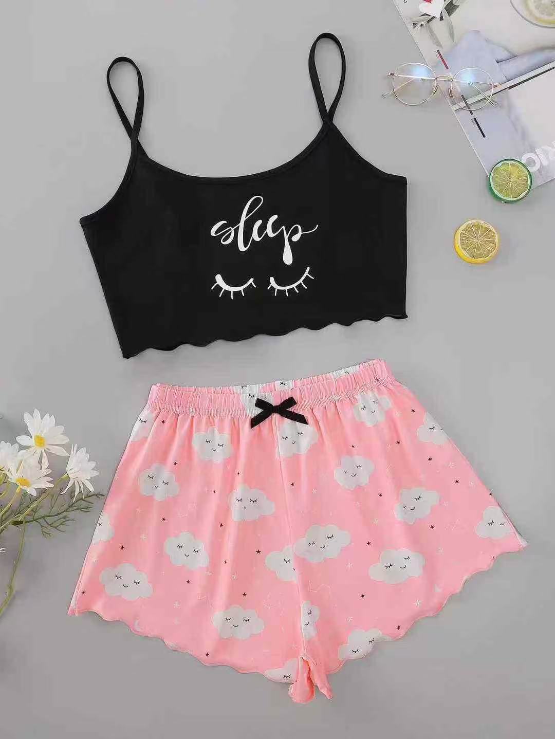 Women's Loungewear & Pajamas