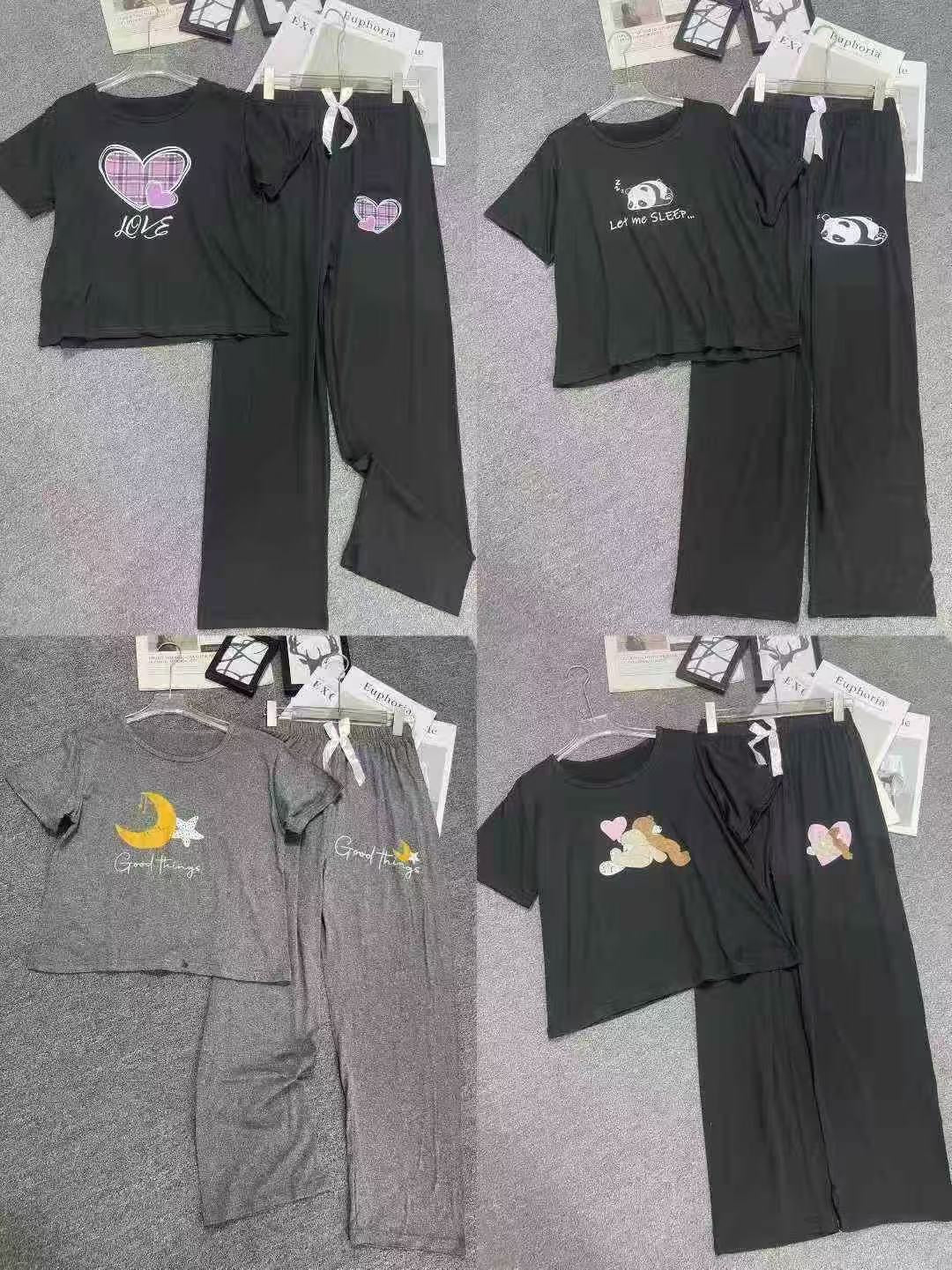 Women's Loungewear & Pajamas