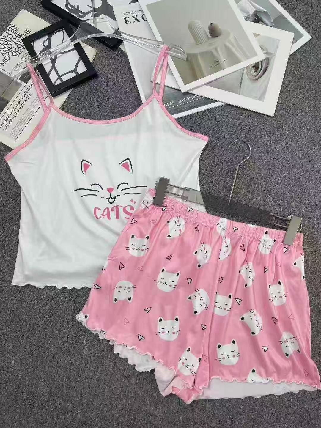 Women's Loungewear & Pajamas