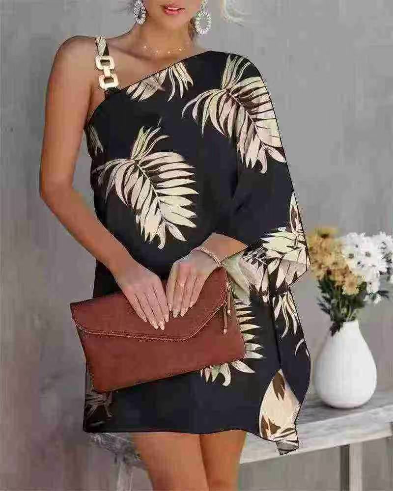 Women's Sexy Slip Dress