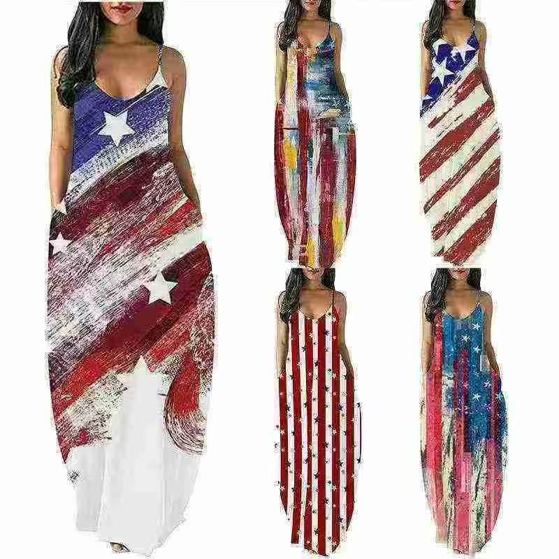 Women's Sexy Slip Dress