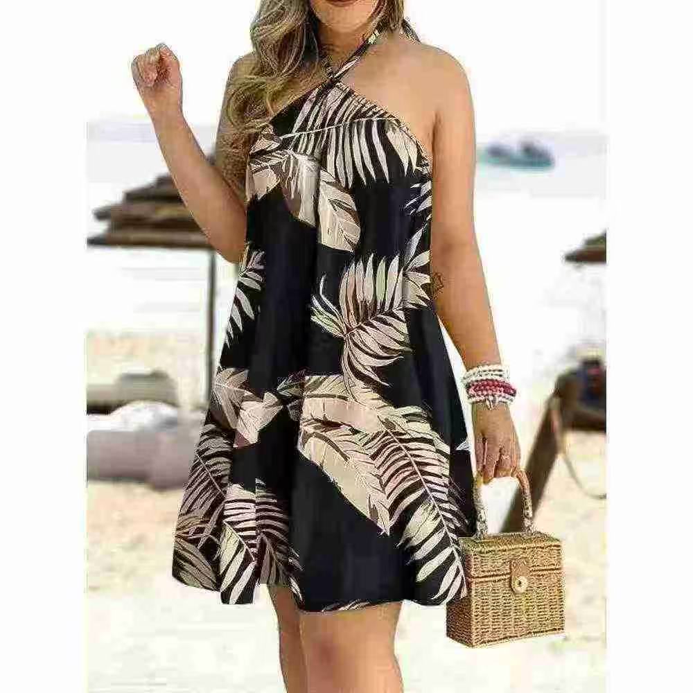 Women's Sexy Slip Dress