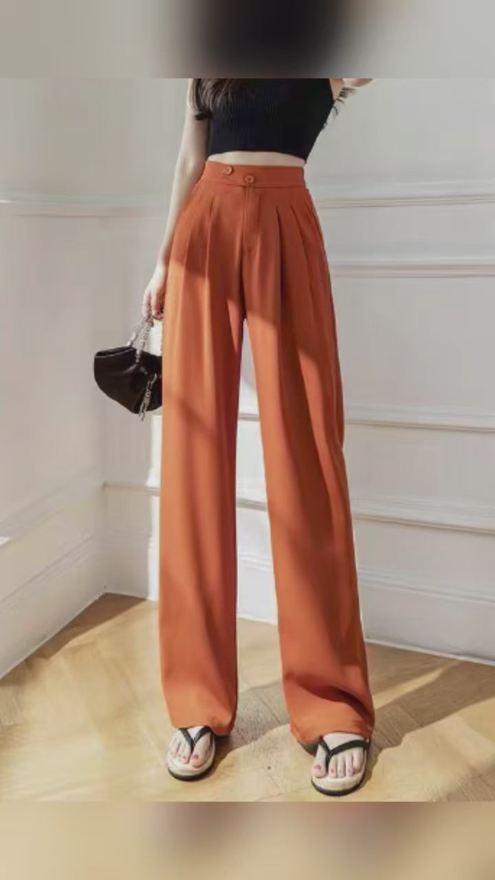 Women's casual trousers